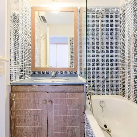 Apartamento Résidence Le Hameau De Cap Esterel - Maeva - 4 Personnes 1 Vue Et Parking - Budget Mae-4393