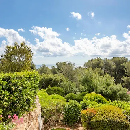 Résidence Le Hameau De Cap Esterel - Maeva - 4 Personnes 1 Vue Et Parking - Budget Mae-4393 Saint-Raphaël