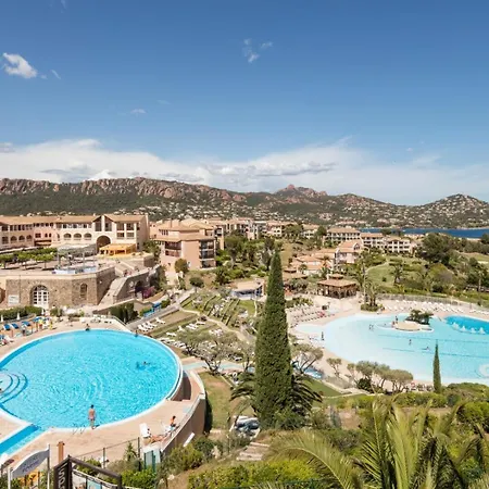 Résidence Le Hameau De Cap Esterel - Maeva - 4 Personnes 1 Vue Et Parking - Budget Mae-4393 Appartamento *