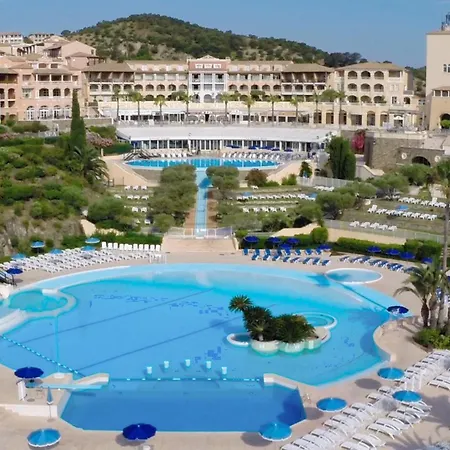 Le Hameau De Cap Esterel - Maeva - 4 Personnes 1 Vue Et Parking - Budget Mae-4393