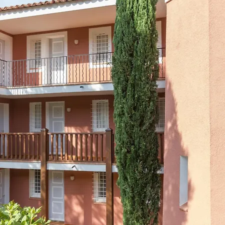 Le Hameau De Cap Esterel - Maeva - 4 Personnes 1 Vue Et Parking - Budget Mae-4393 Saint-Raphael (Var)