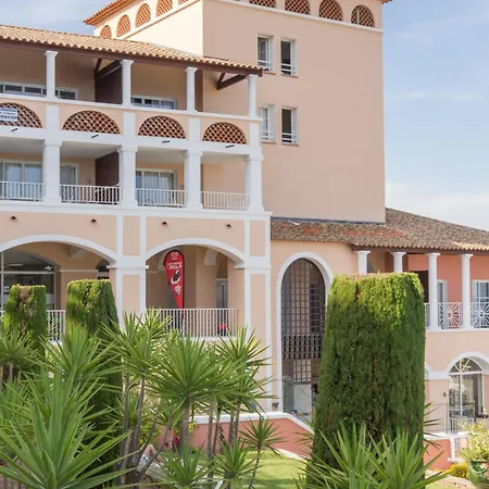 Résidence Le Hameau De Cap Esterel - Maeva - 4 Personnes 1 Vue Et Parking - Budget Mae-4393 Appartamento *