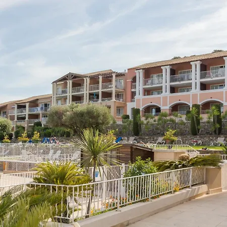 Apartment Le Hameau De Cap Esterel - Maeva - 4 Personnes 1 Vue Et Parking - Budget Mae-4393