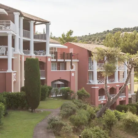 Le Hameau De Cap Esterel - Maeva - 4 Personnes 1 Vue Et Parking - Budget Mae-4393 * Saint-Raphael (Var)