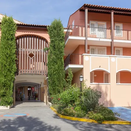 Apartment Le Hameau De Cap Esterel - Maeva - 4 Personnes 1 Vue Et Parking - Budget Mae-4393