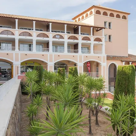 Le Hameau De Cap Esterel - Maeva - 4 Personnes 1 Vue Et Parking - Budget Mae-4393 Apartment *