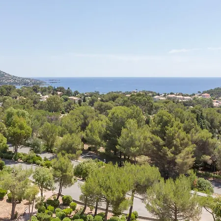 Le Hameau De Cap Esterel - Maeva - 4 Personnes 1 Vue Et Parking - Budget Mae-4393 * Saint-Raphael (Var)