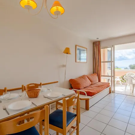 Résidence Le Hameau De Cap Esterel - Maeva - 4 Personnes 1 Vue Et Parking - Budget Mae-4393 Saint-Raphaël