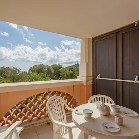 Résidence Le Hameau De Cap Esterel - Maeva - 4 Personnes 1 Vue Et Parking - Budget Mae-4393 Appartamento