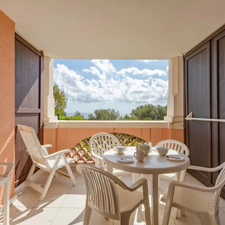 Résidence Le Hameau De Cap Esterel - Maeva - 4 Personnes 1 Vue Et Parking - Budget Mae-4393 Appartamento